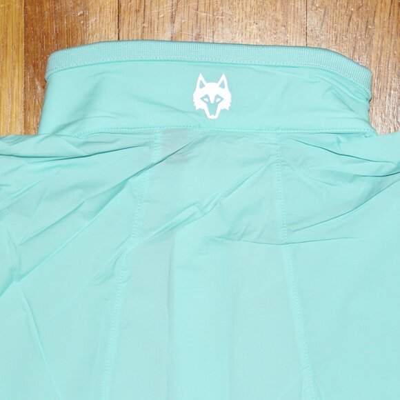 Greyson Trailwolf Lightweight Windproof Golf Jacket Mens M L XL Skystone - Picture 5 of 5